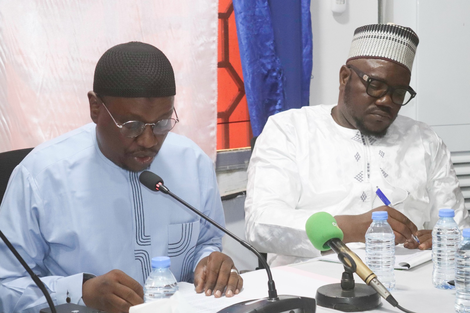 Une journée de consultation médicale gratuite, organisée par l'INPS